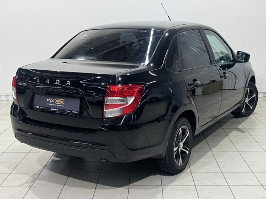 Lada (ВАЗ) Granta I Рестайлинг Курск  - изображение 3