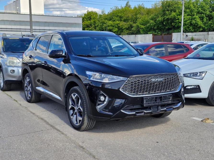 Haval F7 I Нижний Новгород  - изображение 1