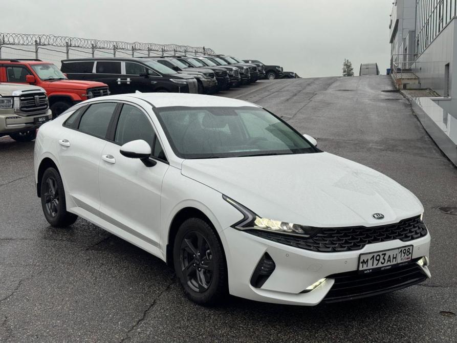 Kia K5 III Санкт-Петербург  - изображение 8