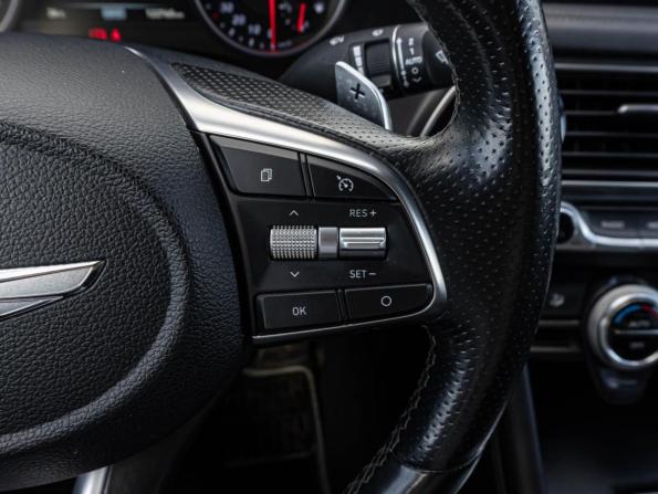 Genesis G70 I с пробегом 2019 года, цена 1 950 000 рублей, 122765 км, седан, Автокод Объявления
