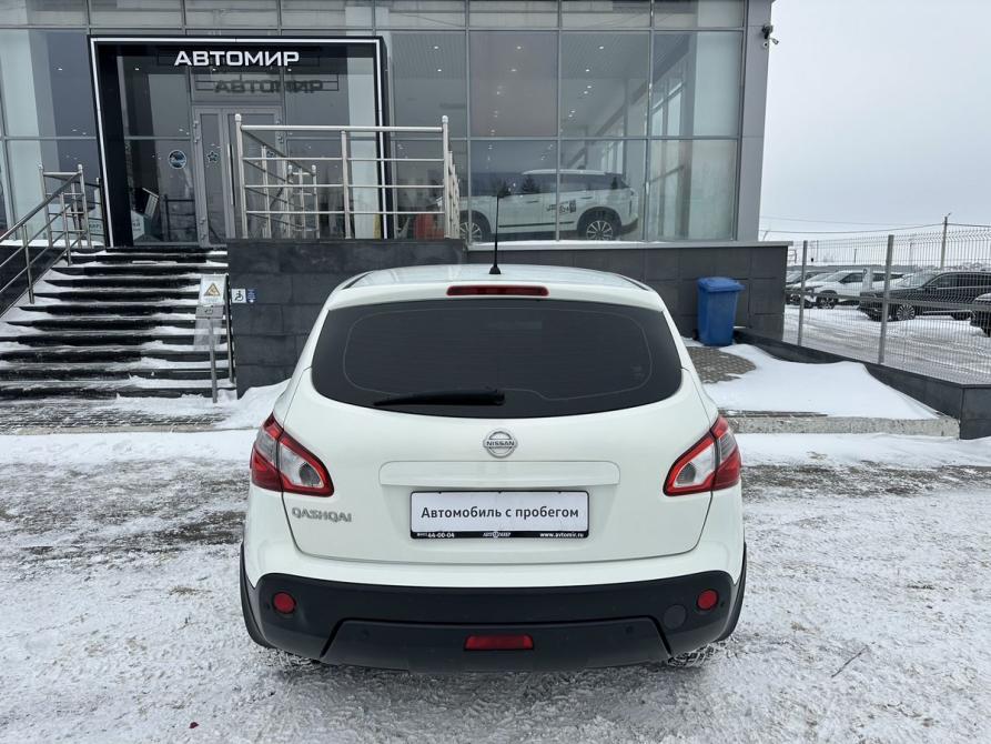 Nissan Qashqai I Рестайлинг Саратов  - изображение 6