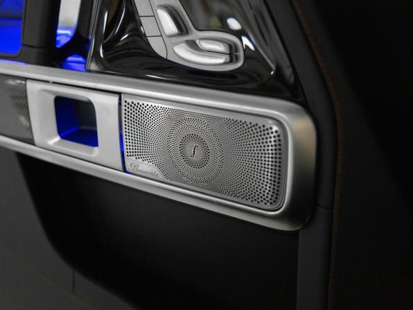 Новый Mercedes-Benz G-Класс AMG II (W465) Рестайлинг 2026 года, цена 35 351 478 рублей, внедорожник, Автокод Объявления