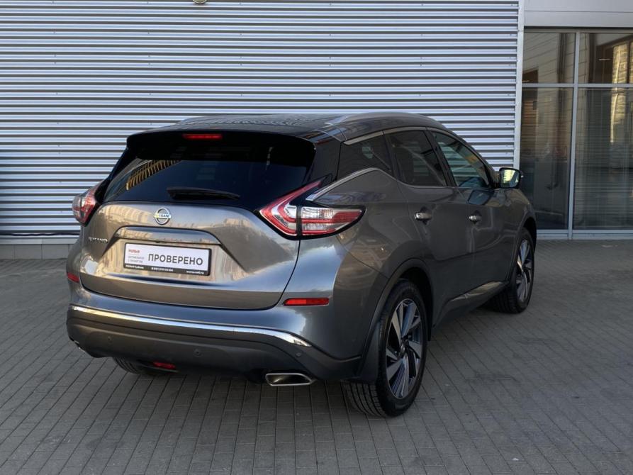 Nissan Murano III (Z52) Москва  - изображение 4