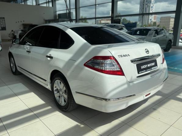 Nissan Teana II Рестайлинг с пробегом 2013 года, цена 1 195 000 рублей, 238988 км, седан, Автокод Объявления