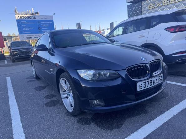 BMW 3 серии V (E90/E91/E92/E93) с пробегом 2008 года, цена 995 000 рублей, 264770 км, купе, Автокод Объявления
