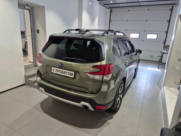 Subaru Forester V с пробегом 2018 года, цена 3 199 000 рублей, 84685 км, внедорожник, Автокод Объявления
