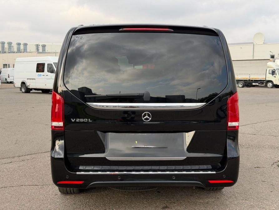 Mercedes-Benz V-Класс III (W447) Рестайлинг Москва  - изображение 4
