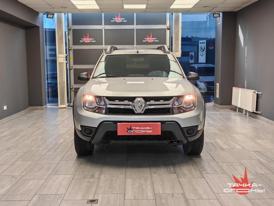 Renault Duster I Рестайлинг Пермь  - изображение 3
