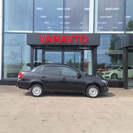 Lada (ВАЗ) Granta I Рестайлинг с пробегом 2023 года, цена 785 000 рублей, 38140 км, седан, Автокод Объявления