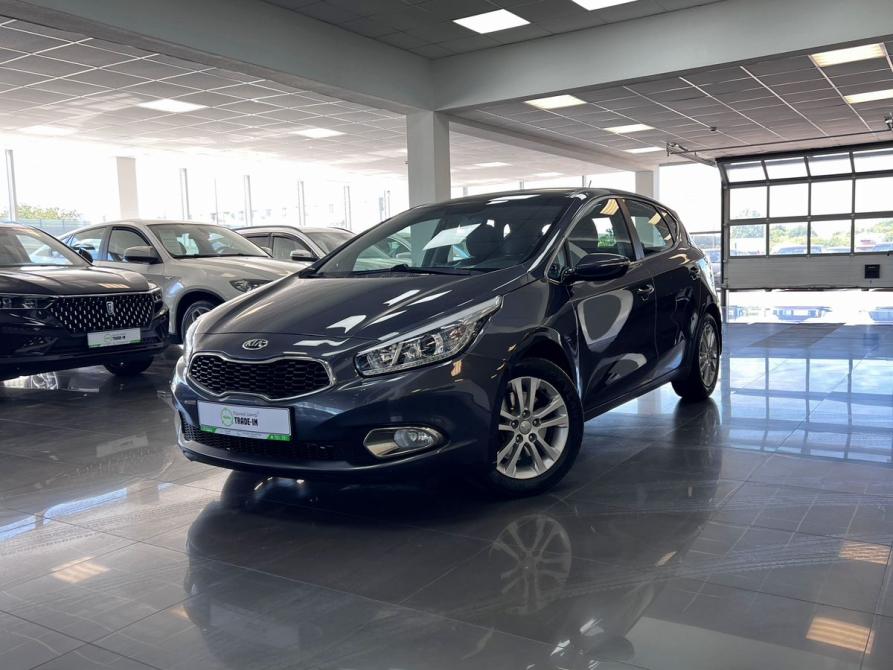 Kia Ceed II Тверь  - изображение 1