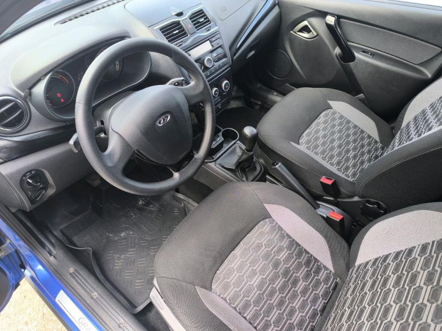 Lada (ВАЗ) Granta I Рестайлинг Тольятти  - изображение 12