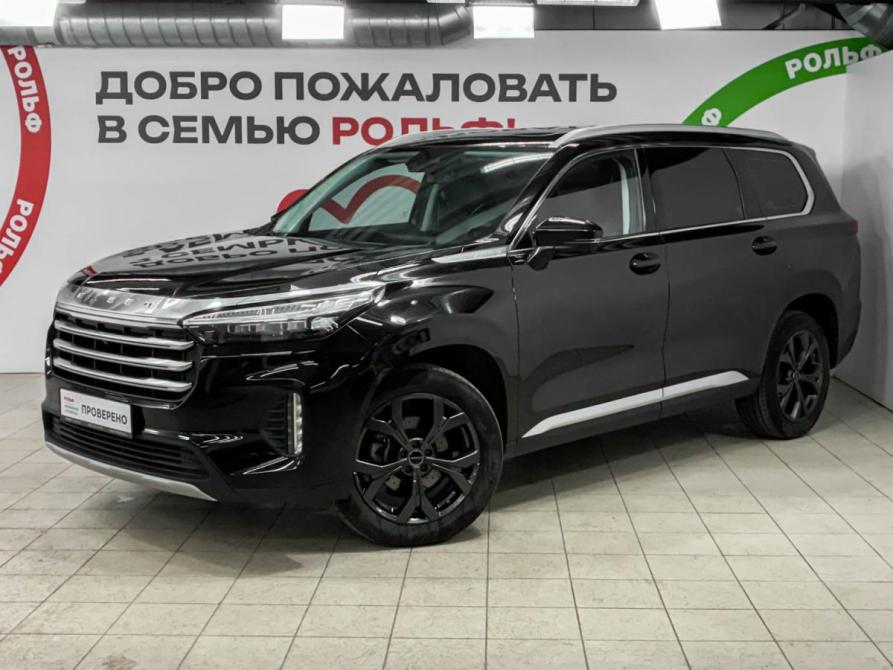 Exeed VX I Москва  - изображение 1