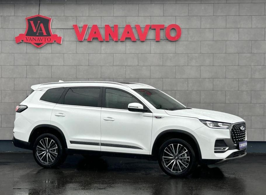 Chery Tiggo 8 Pro Max I Альметьевск  - изображение 3