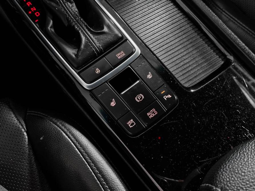Kia Optima IV Рестайлинг Санкт-Петербург  - изображение 18