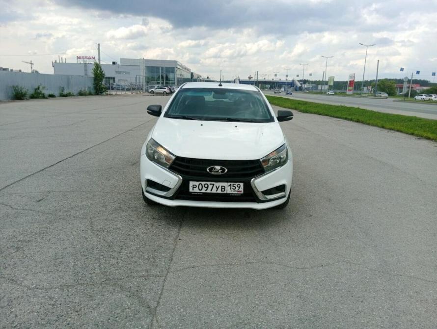Lada (ВАЗ) Vesta I Пермь  - изображение 3