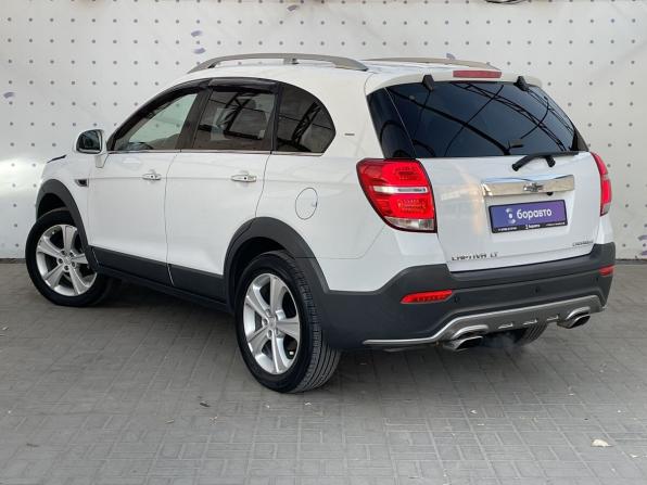 Chevrolet Captiva I Рестайлинг 2 с пробегом 2014 года, цена 1 260 000 рублей, 218036 км, внедорожник, Автокод Объявления
