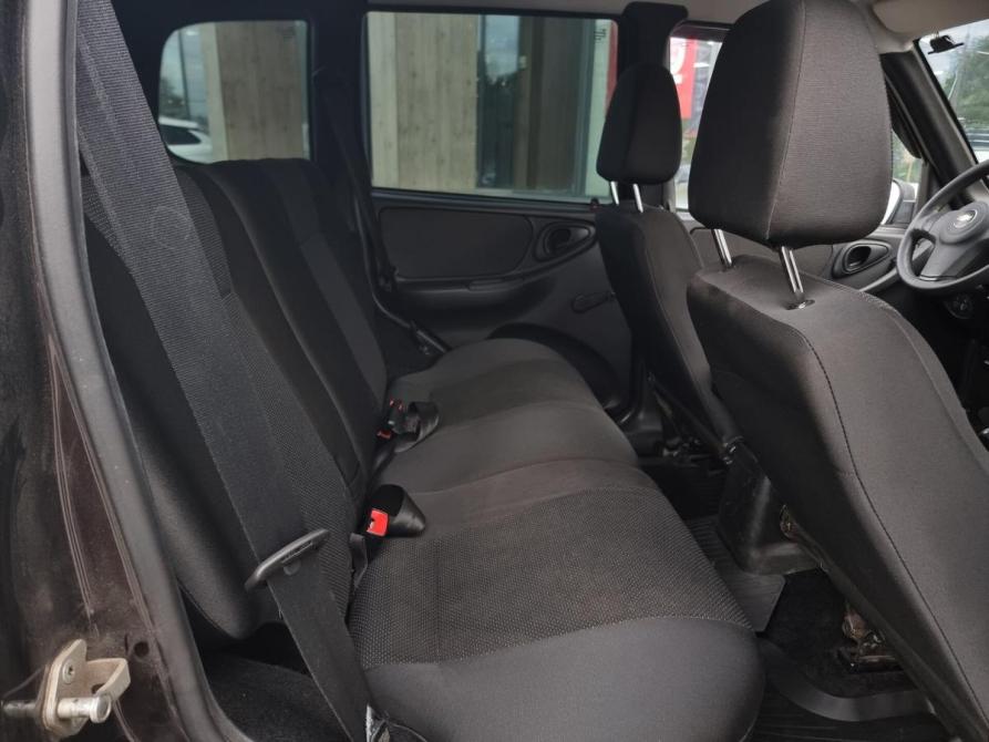 Chevrolet Niva I Рестайлинг Архангельск  - изображение 11