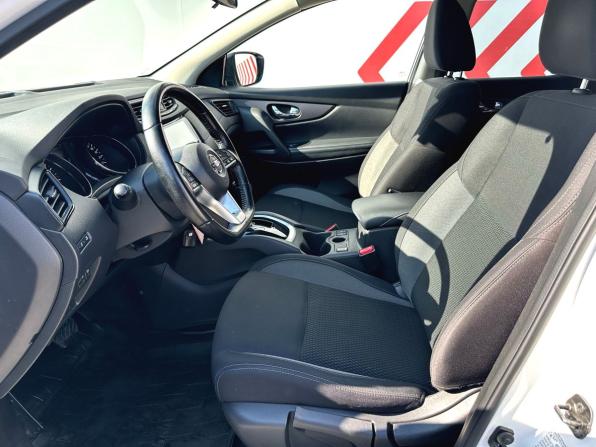 Nissan Qashqai II Рестайлинг с пробегом 2020 года, цена 2 260 000 рублей, 55644 км, внедорожник, Автокод Объявления