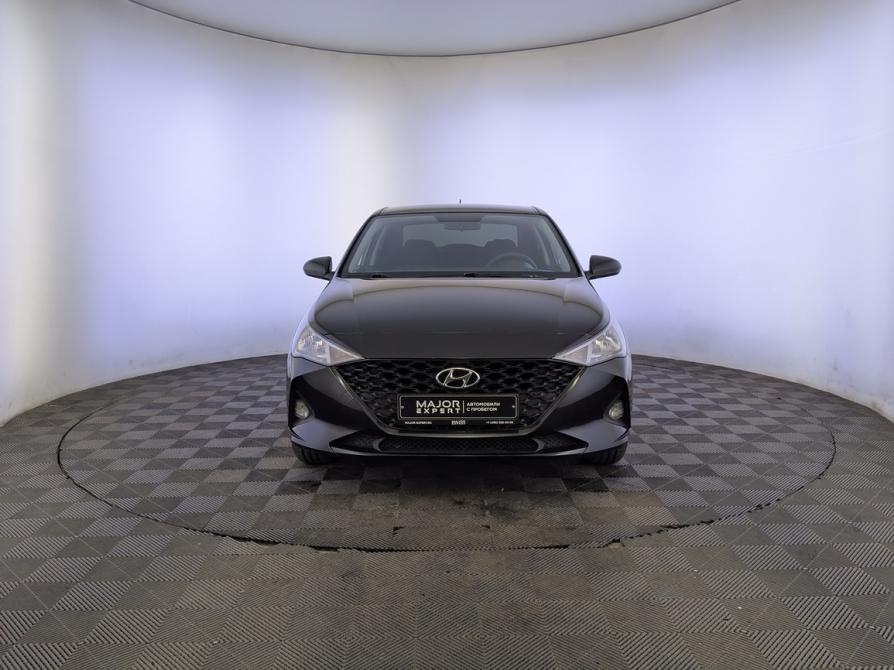 Hyundai Solaris II Рестайлинг Москва  - изображение 2