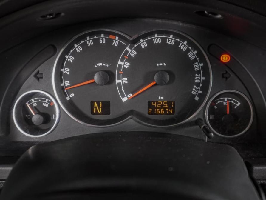 Opel Meriva A Рестайлинг Воронеж  - изображение 18