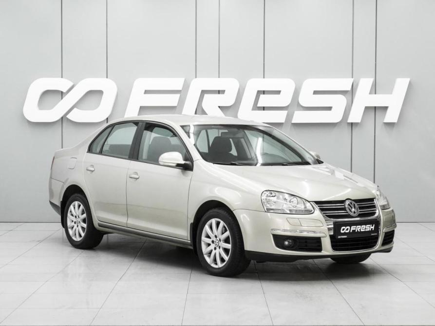 Volkswagen Jetta V Ростов-на-Дону  - изображение 1