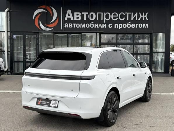 Li Auto (Lixiang) L6 I с пробегом 2024 года, цена 6 450 000 рублей, 34253 км, внедорожник, Автокод Объявления