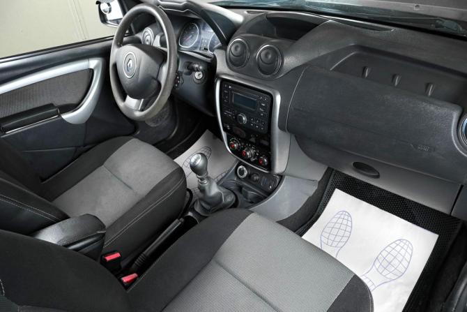 Renault Duster I с пробегом 2012 года, цена 829 000 рублей, 369000 км, внедорожник, Автокод Объявления