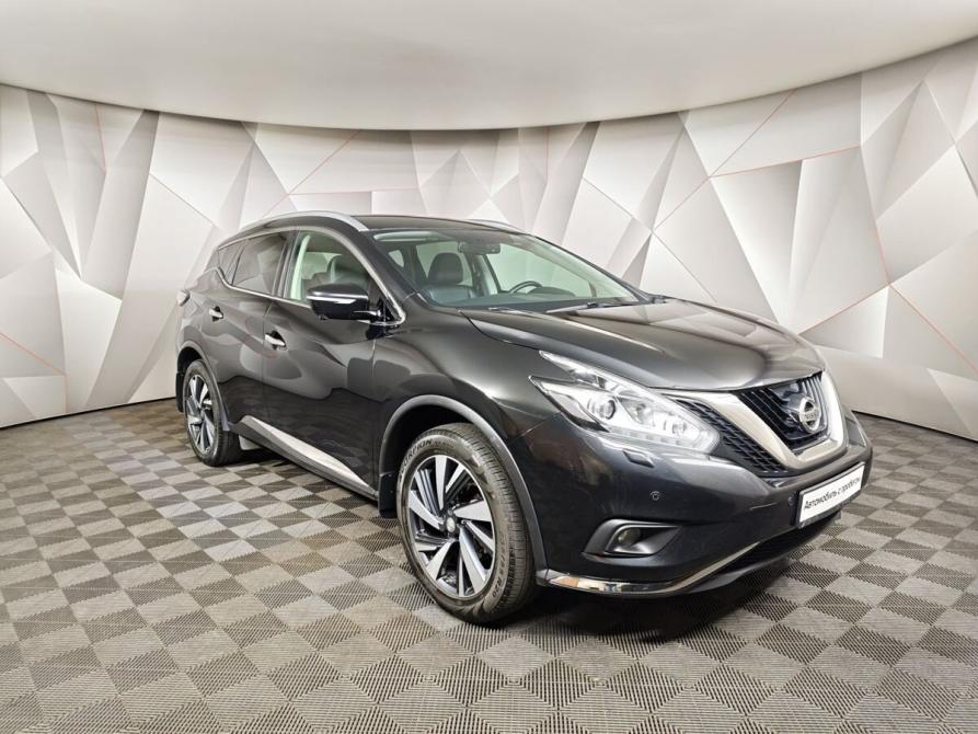 Nissan Murano III (Z52) Москва  - изображение 3