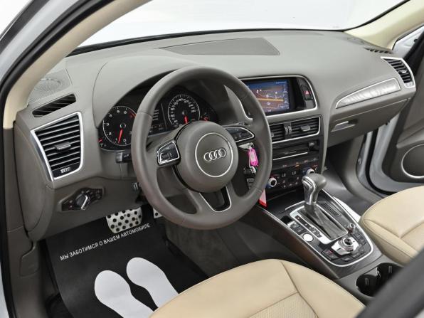 Audi Q5 I (8R) Рестайлинг с пробегом 2015 года, цена 2 049 000 рублей, 103000 км, внедорожник, Автокод Объявления