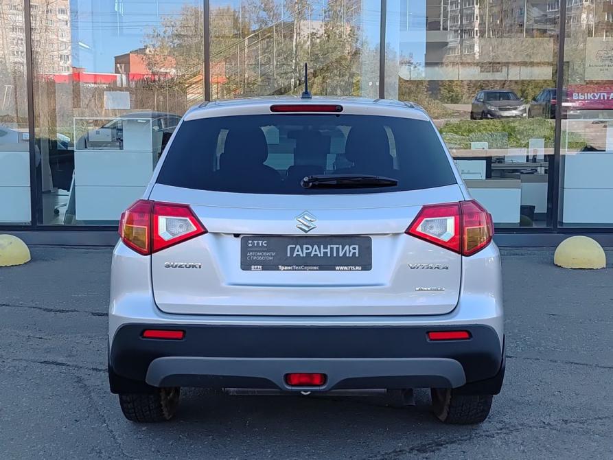 Suzuki Vitara II Ижевск  - изображение 7