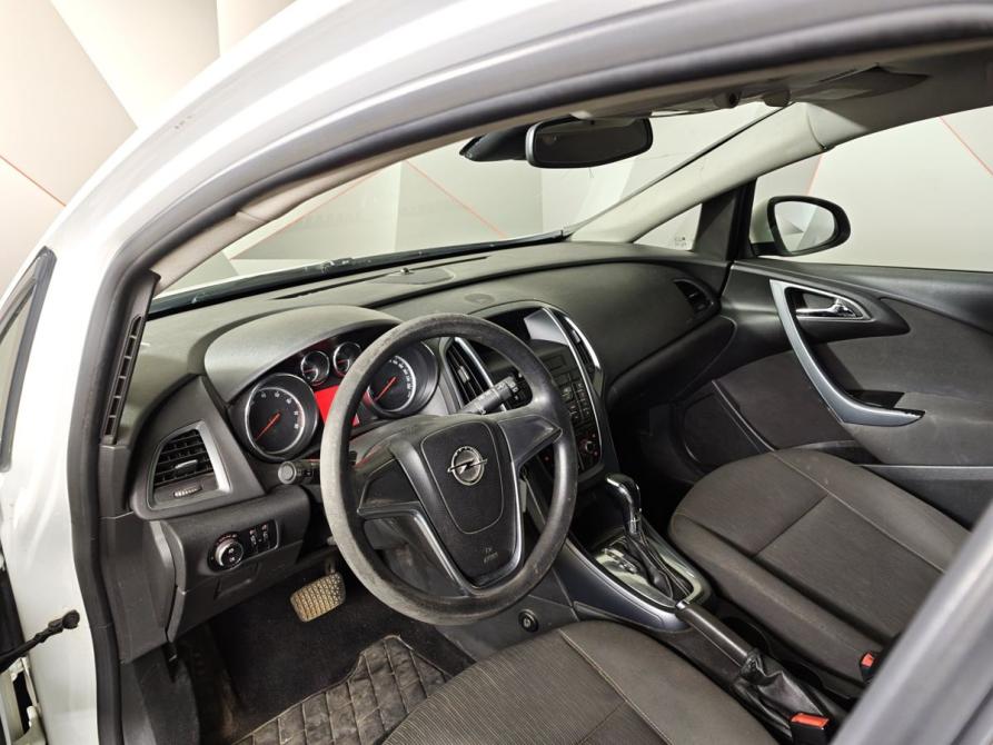 Opel Astra J Рестайлинг Москва  - изображение 14
