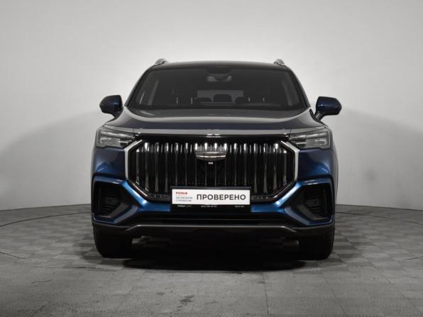 Geely Okavango I Рестайлинг с пробегом 2023 года, цена 2 590 000 рублей, 85513 км, внедорожник, Автокод Объявления