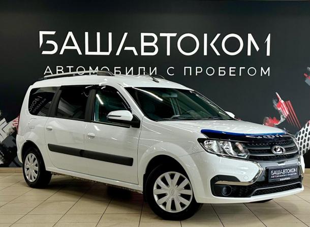 Lada (ВАЗ) Largus I Рестайлинг с пробегом 2025 года, цена 1 290 000 рублей, 47039 км, универсал, Автокод Объявления