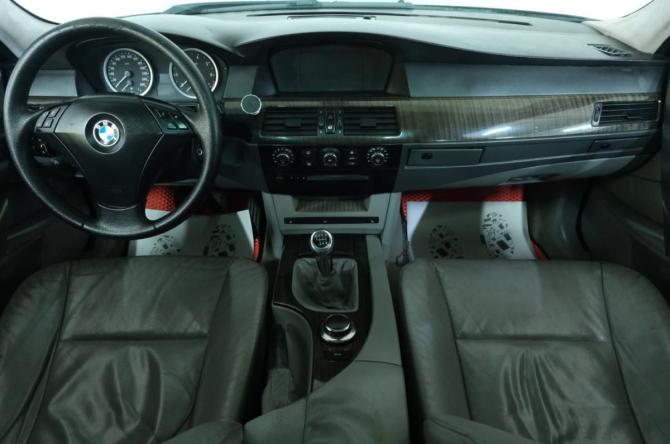 BMW 5 серии V (E60/E61) с пробегом 2003 года, цена 999 000 рублей, 330000 км, седан, Автокод Объявления