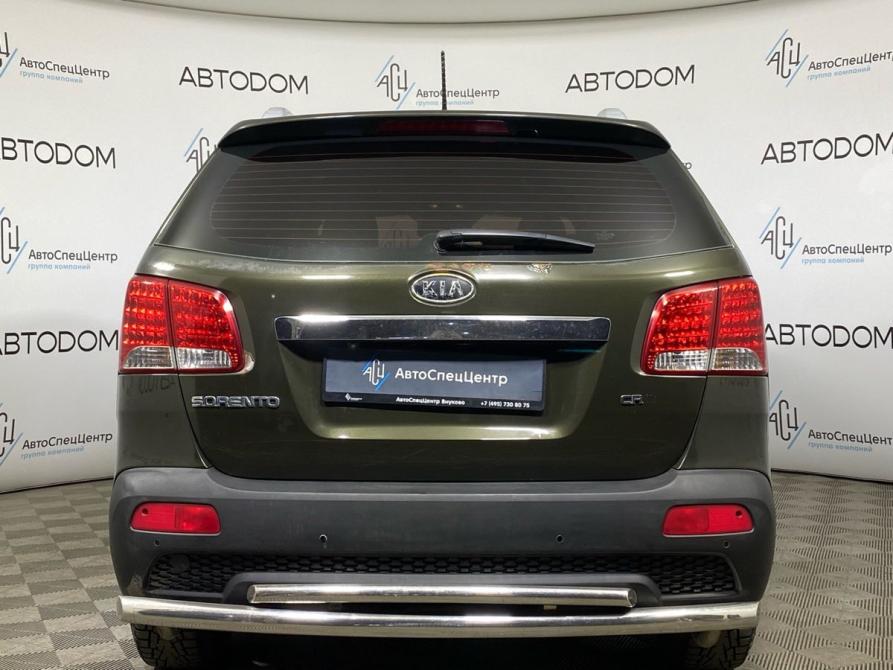 Kia Sorento II Москва  - изображение 6