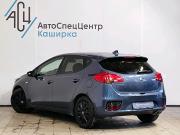 Kia Ceed II Рестайлинг Москва  - изображение 15