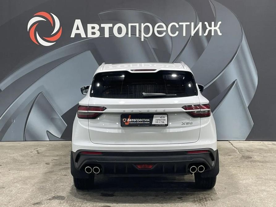 Belgee X50 Пермь  - изображение 7