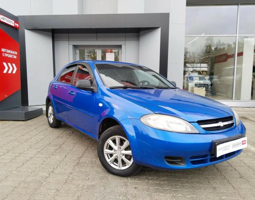 Chevrolet Lacetti I Набережные Челны  - изображение 1