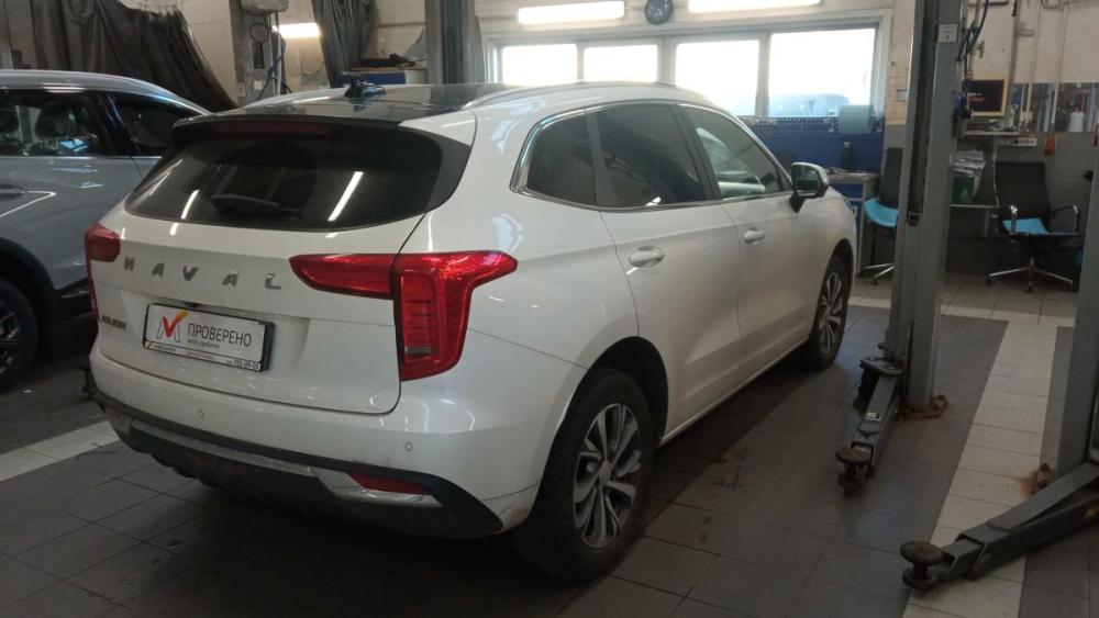 Haval Jolion I Санкт-Петербург  - изображение 3