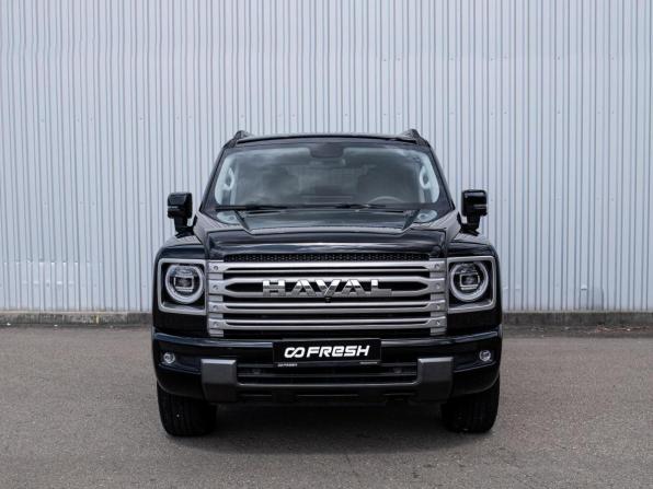 Haval H9 II с пробегом 2025 года, цена 3 999 000 рублей, 11172 км, внедорожник, Автокод Объявления