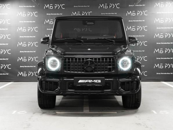 Новый Mercedes-Benz G-Класс AMG II (W465) Рестайлинг 2026 года, цена 33 075 000 рублей, внедорожник, Автокод Объявления