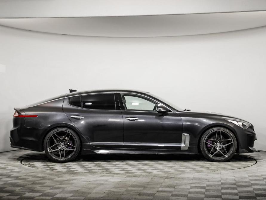 Kia Stinger I Санкт-Петербург  - изображение 4