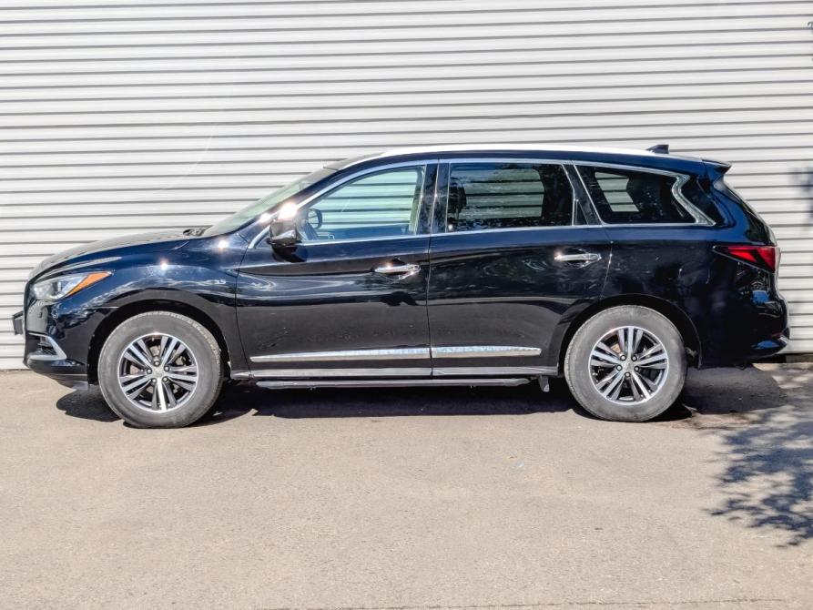 Infiniti QX60 I Рестайлинг Химки  - изображение 8