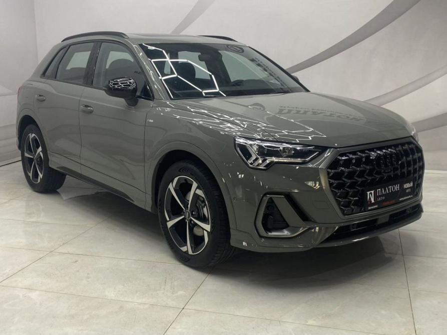 Audi Q3 II (F3) Воронеж  - изображение 3