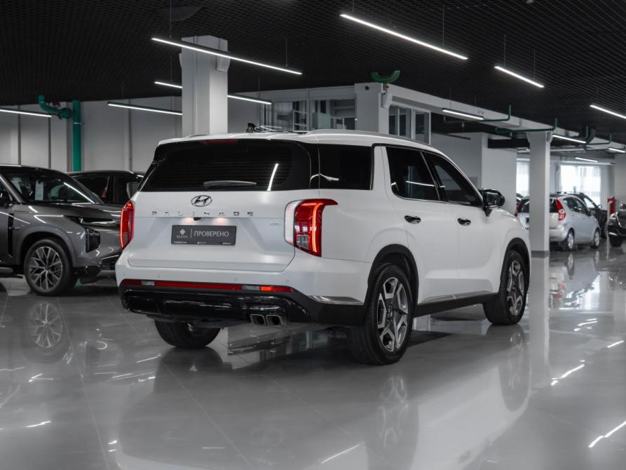 Hyundai Palisade I Рестайлинг Москва  - изображение 5