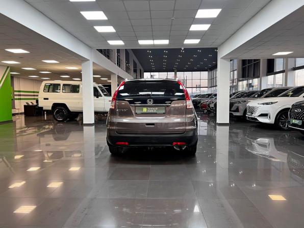 Honda CR-V IV с пробегом 2013 года, цена 1 570 000 рублей, 236076 км, внедорожник, Автокод Объявления