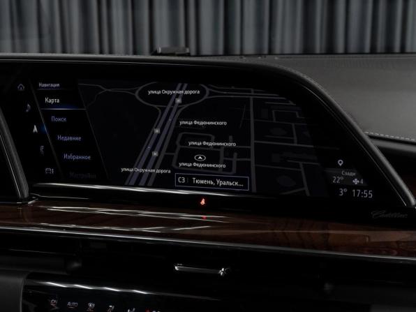 Cadillac Escalade V с пробегом 2021 года, цена 13 149 000 рублей, 50880 км, внедорожник, Автокод Объявления