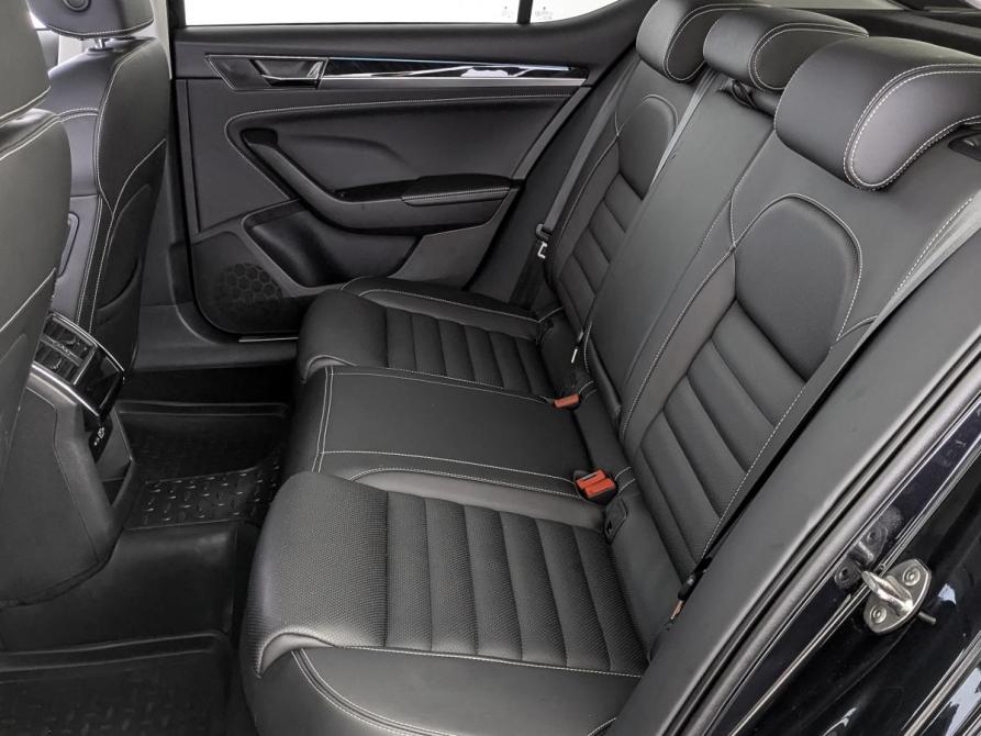 Skoda Superb III Рестайлинг Москва  - изображение 18