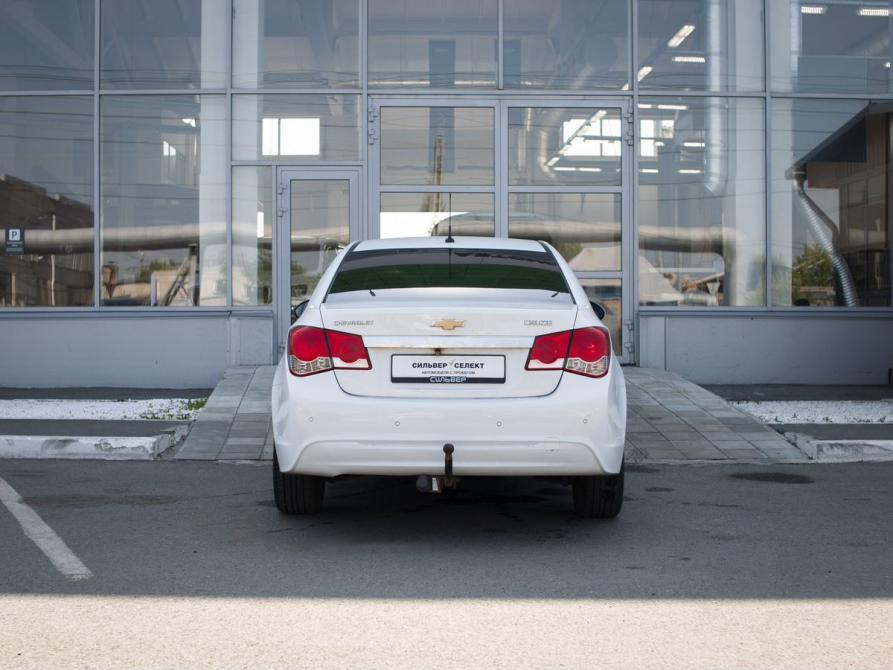 Chevrolet Cruze I Рестайлинг Курган  - изображение 4
