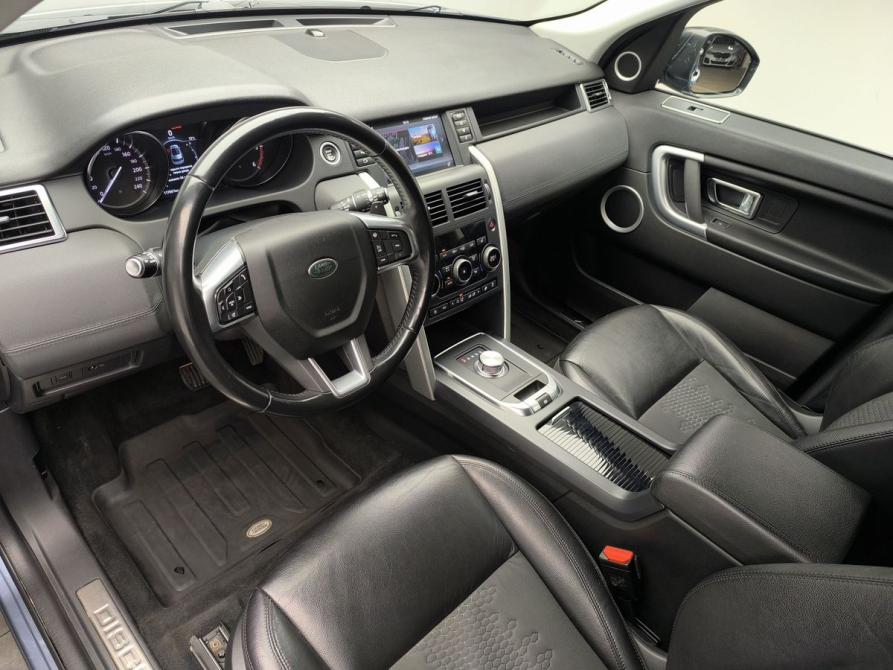 Land Rover Discovery Sport I Москва  - изображение 8